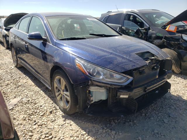 HYUNDAI SONATA SPO 2018 5npe34af0jh627678