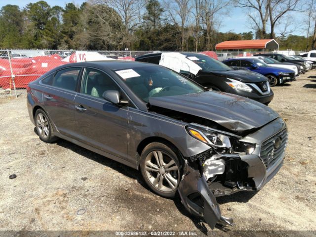 HYUNDAI SONATA 2018 5npe34af0jh630841