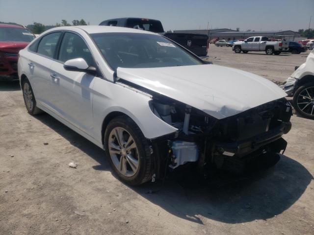 HYUNDAI SONATA 2018 5npe34af0jh631522