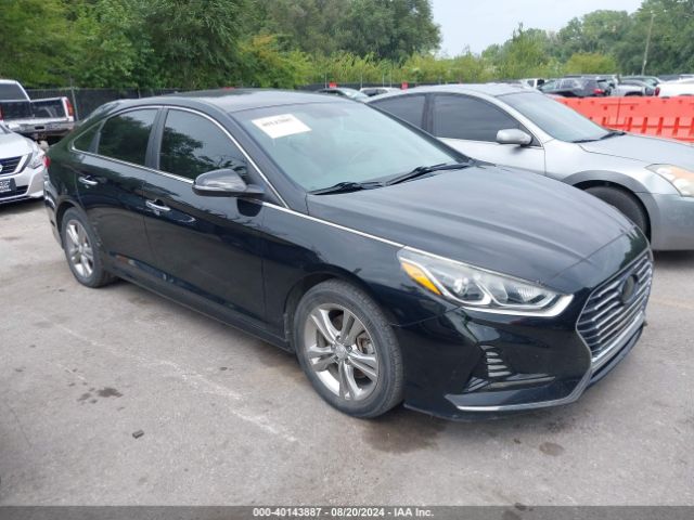 HYUNDAI SONATA 2018 5npe34af0jh632525