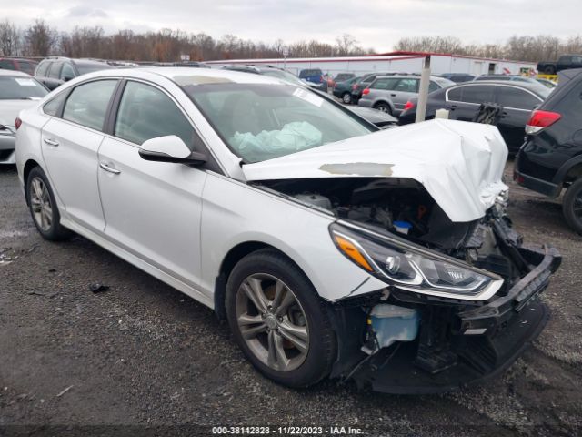 HYUNDAI SONATA 2018 5npe34af0jh633089