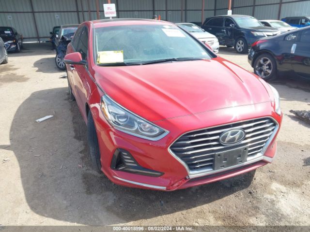 HYUNDAI SONATA 2018 5npe34af0jh633271