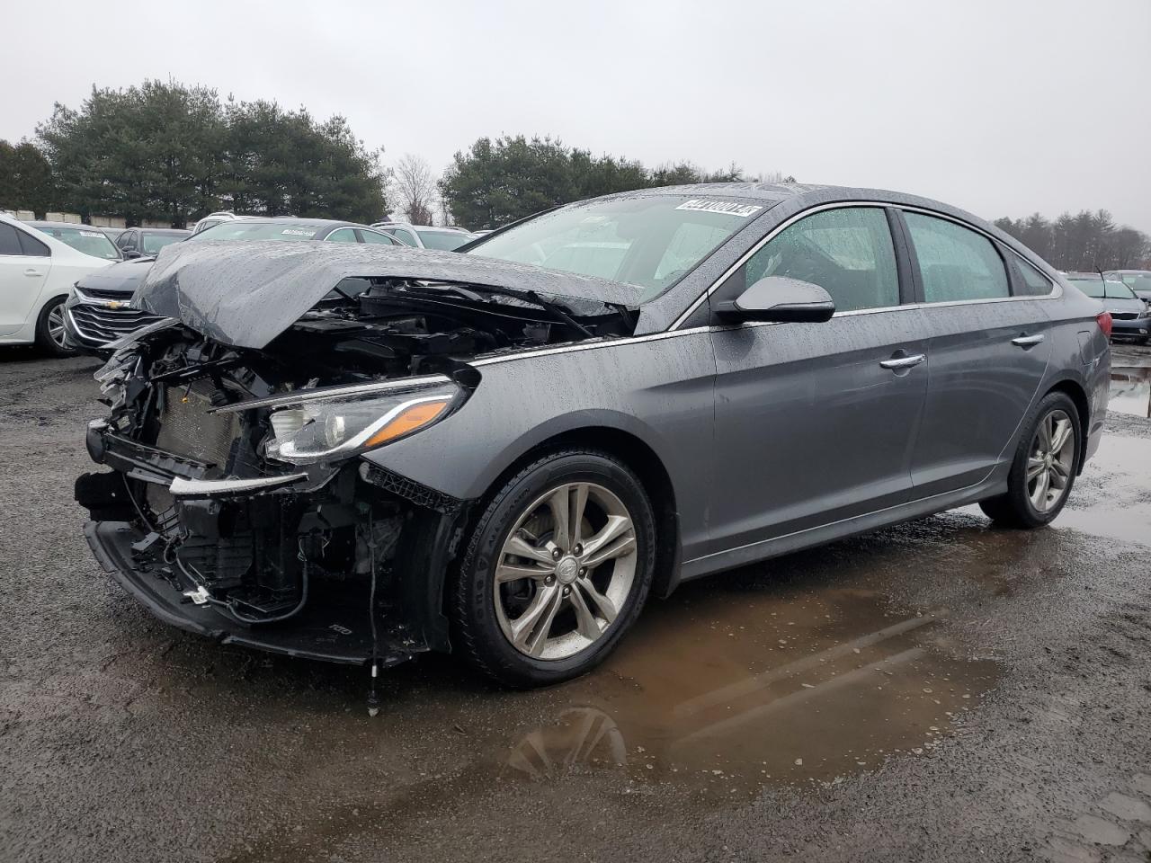 HYUNDAI SONATA 2018 5npe34af0jh633917