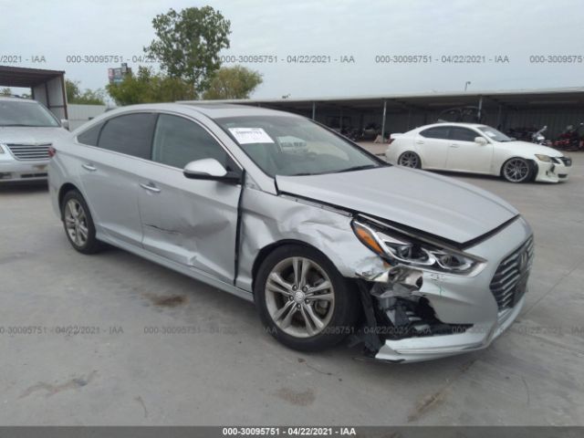 HYUNDAI SONATA 2018 5npe34af0jh634212