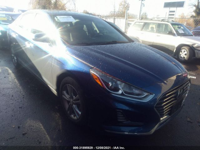 HYUNDAI SONATA 2018 5npe34af0jh635473