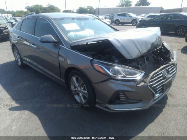 HYUNDAI SONATA 2018 5npe34af0jh636512