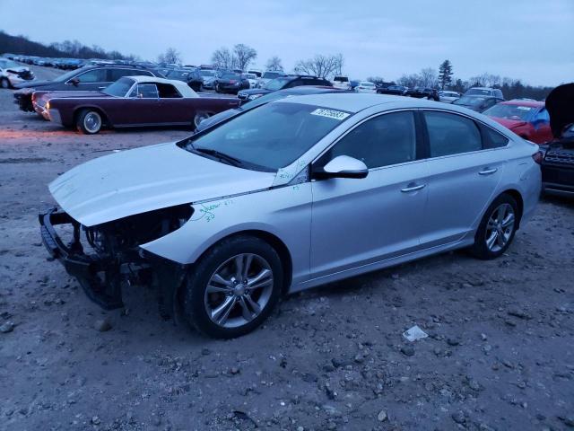 HYUNDAI SONATA 2018 5npe34af0jh637644