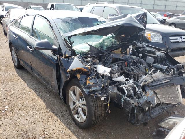 HYUNDAI SONATA 2018 5npe34af0jh639443