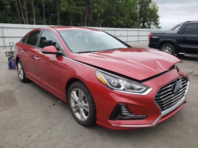 HYUNDAI SONATA SPO 2018 5npe34af0jh640172