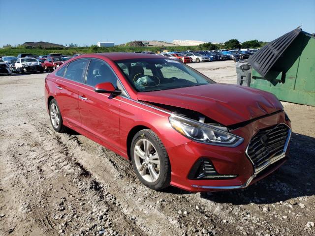 HYUNDAI SONATA SPO 2018 5npe34af0jh640866