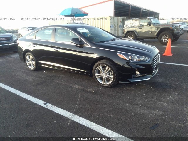 HYUNDAI SONATA 2018 5npe34af0jh640933