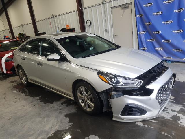 HYUNDAI SONATA SPO 2018 5npe34af0jh641158