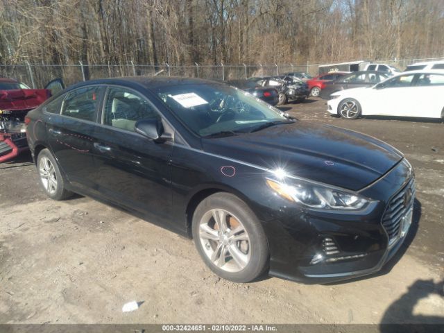 HYUNDAI SONATA 2018 5npe34af0jh641404