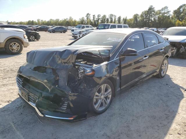 HYUNDAI SONATA 2018 5npe34af0jh641497