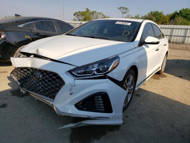 HYUNDAI SONATA SPO 2018 5npe34af0jh642097