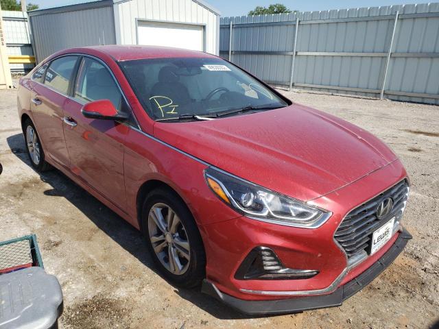 HYUNDAI SONATA SPO 2018 5npe34af0jh642889