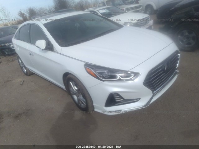 HYUNDAI SONATA 2018 5npe34af0jh644156