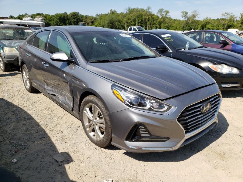 HYUNDAI SONATA SPO 2018 5npe34af0jh644786