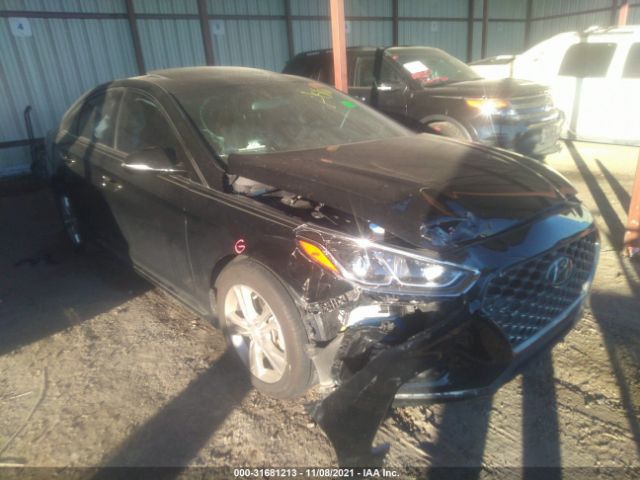 HYUNDAI SONATA 2018 5npe34af0jh644903