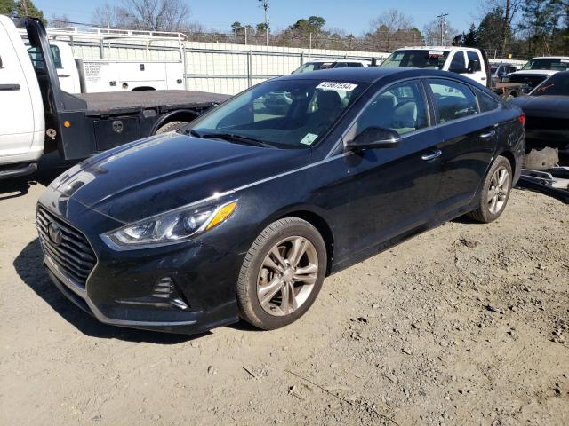 HYUNDAI SONATA 2018 5npe34af0jh648367