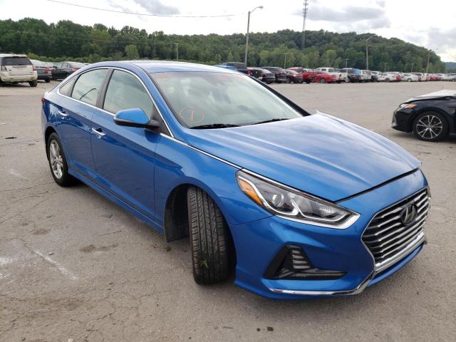 HYUNDAI SONATA 2018 5npe34af0jh649289