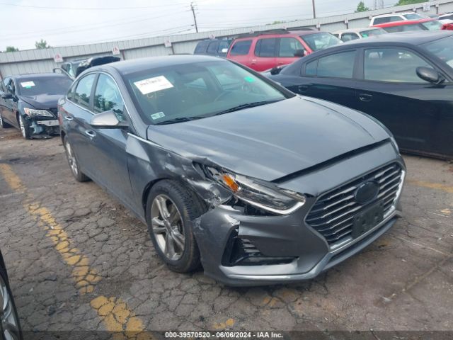 HYUNDAI SONATA 2018 5npe34af0jh649440