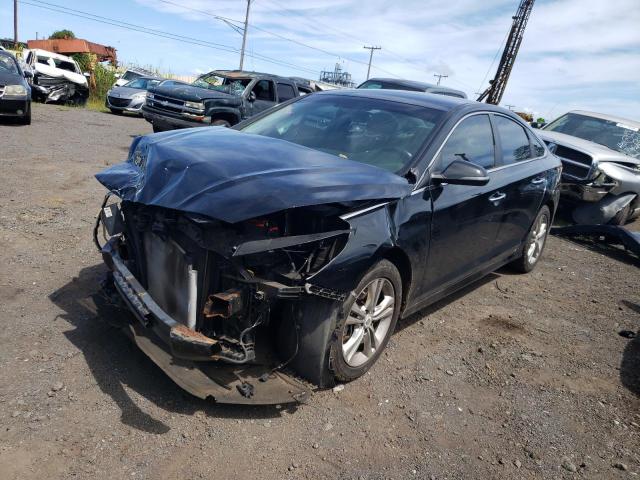 HYUNDAI SONATA SPO 2018 5npe34af0jh652094