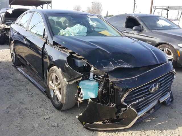 HYUNDAI SONATA 2018 5npe34af0jh652595