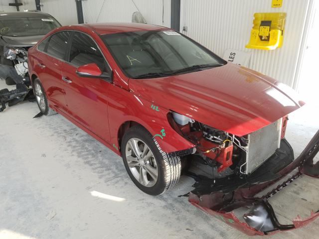 HYUNDAI SONATA SPO 2018 5npe34af0jh654301