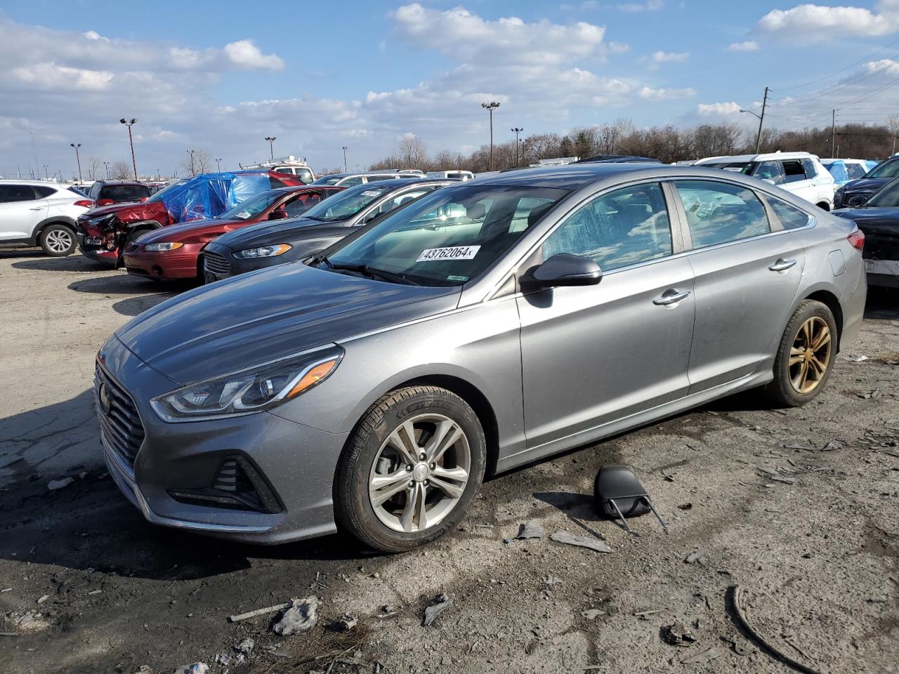 HYUNDAI SONATA 2018 5npe34af0jh655979