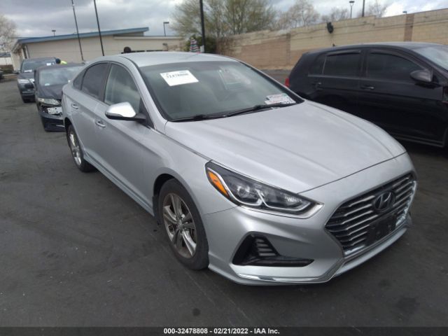 HYUNDAI SONATA 2018 5npe34af0jh656307