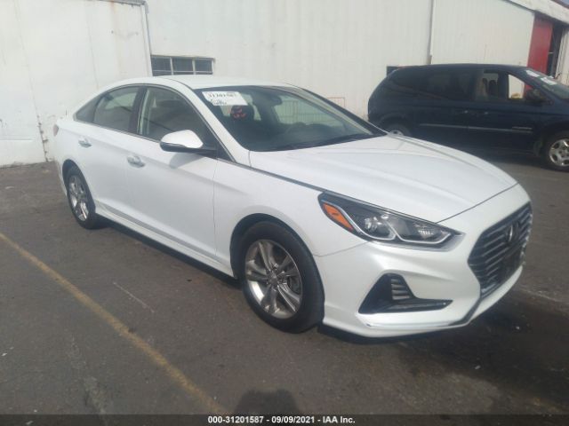 HYUNDAI SONATA 2018 5npe34af0jh656940