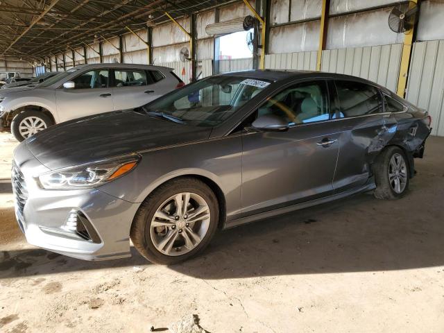 HYUNDAI SONATA 2018 5npe34af0jh657814