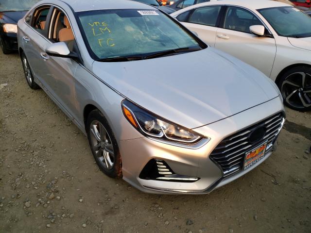 HYUNDAI SONATA SPO 2018 5npe34af0jh658560