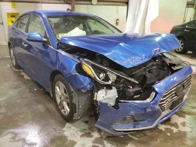 HYUNDAI SONATA SPO 2018 5npe34af0jh659305