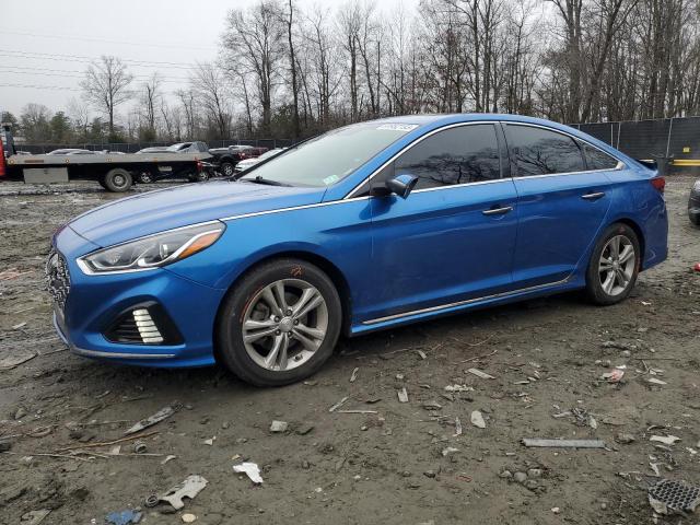 HYUNDAI SONATA 2018 5npe34af0jh659322