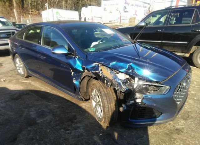 HYUNDAI SONATA 2018 5npe34af0jh659403