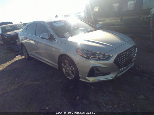 HYUNDAI SONATA 2018 5npe34af0jh659630