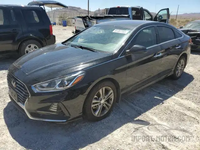 HYUNDAI SONATA 2018 5npe34af0jh659868