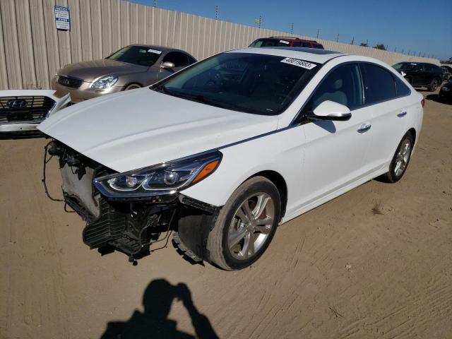 HYUNDAI SONATA SPO 2018 5npe34af0jh660874