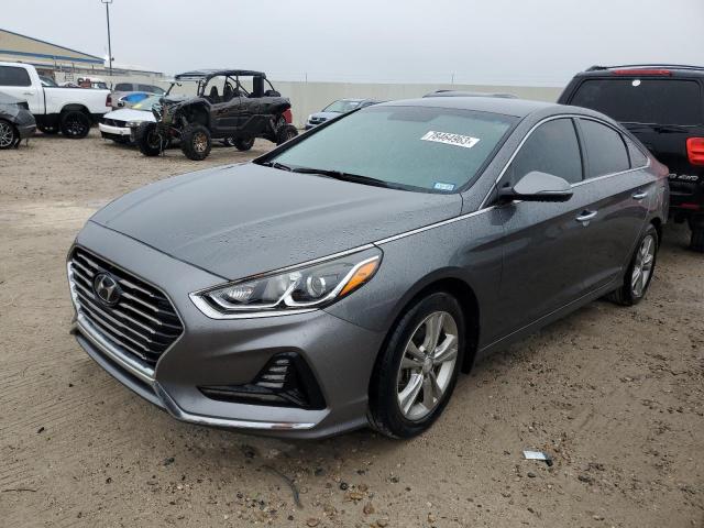 HYUNDAI SONATA 2018 5npe34af0jh666559