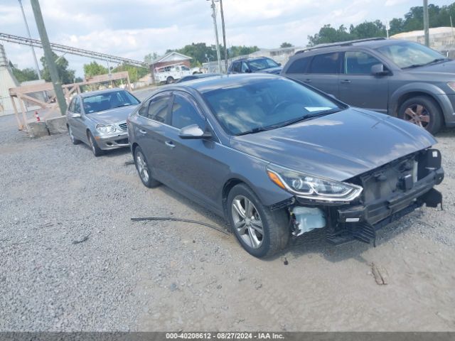 HYUNDAI SONATA 2018 5npe34af0jh666822