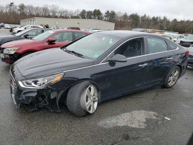 HYUNDAI SONATA 2018 5npe34af0jh667050