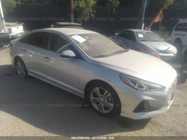 HYUNDAI SONATA 2018 5npe34af0jh667615