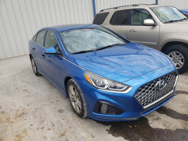 HYUNDAI SONATA SPO 2018 5npe34af0jh669588