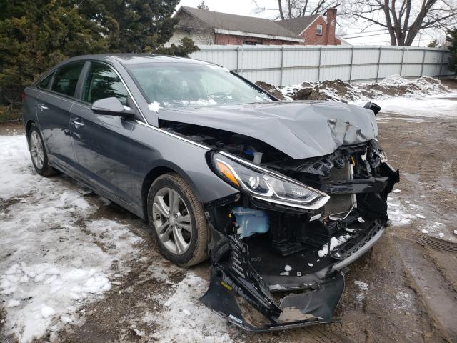 HYUNDAI SONATA SPO 2018 5npe34af0jh669977