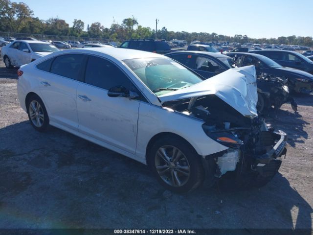 HYUNDAI SONATA 2018 5npe34af0jh671826