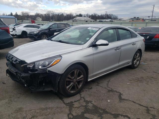 HYUNDAI SONATA SPO 2018 5npe34af0jh672863