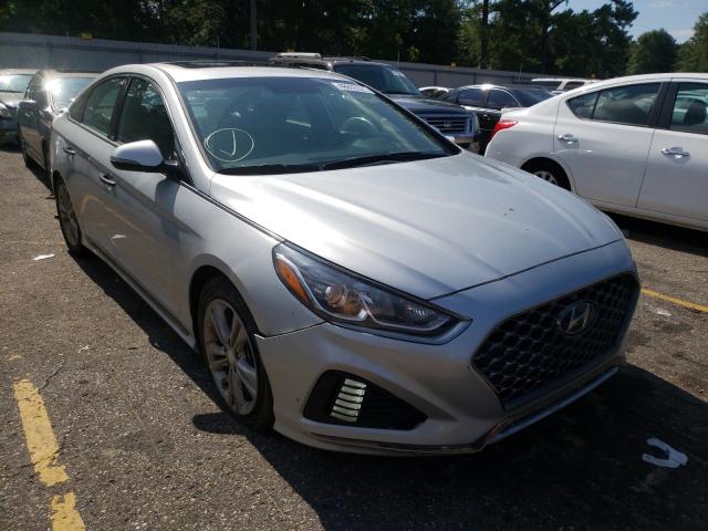 HYUNDAI SONATA SPO 2018 5npe34af0jh675567