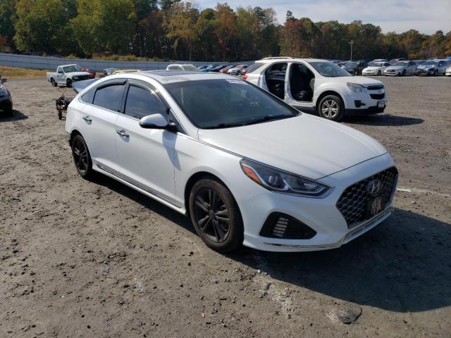 HYUNDAI SONATA SPO 2018 5npe34af0jh677903